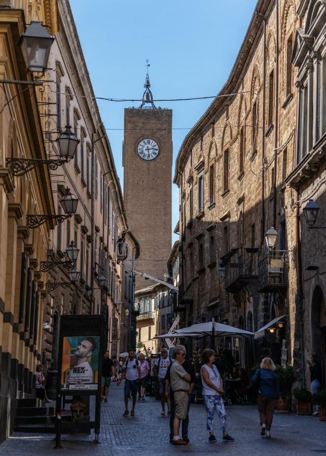 Home In Orvieto - Corso Cavour 138 Exterior foto